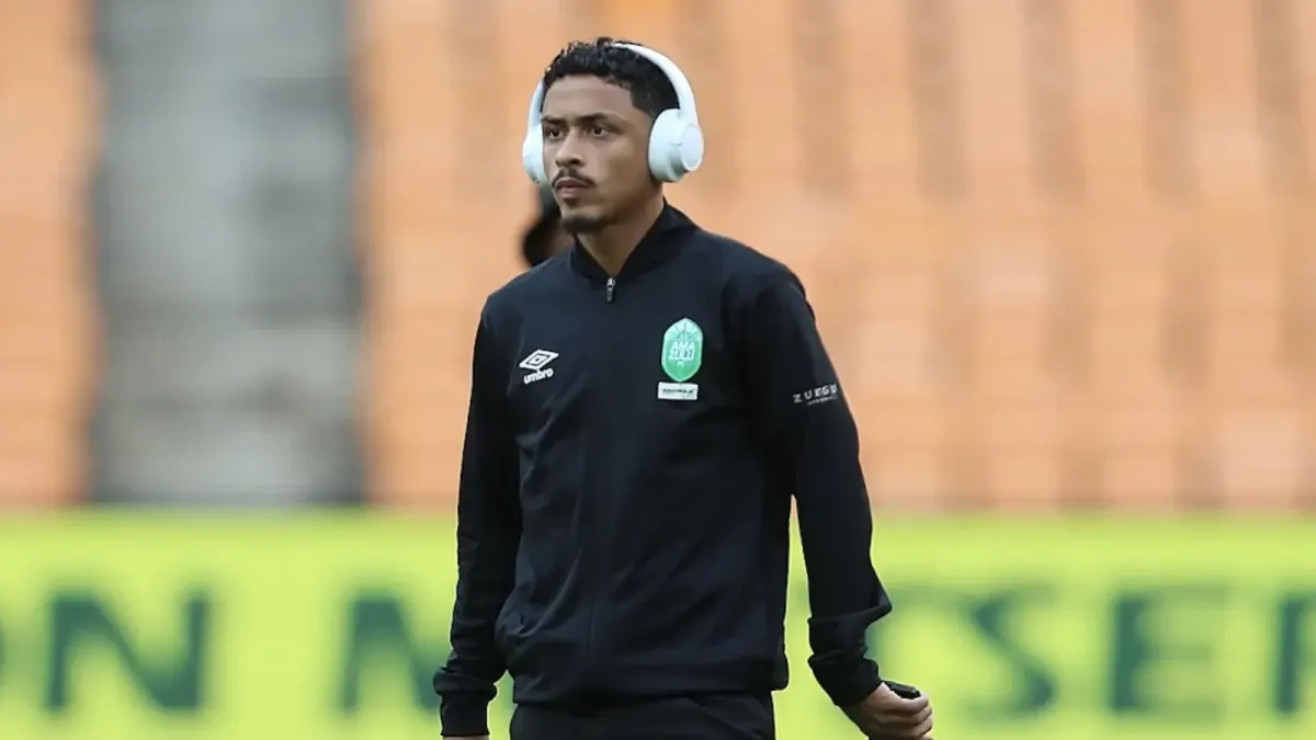 Ethan Brooks nears Durban City move after Greek stint