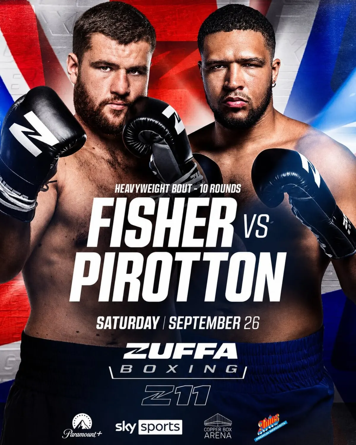 Zuffa programme le combat entre Johnny Fisher et Michael Pirotton le 26 septembre