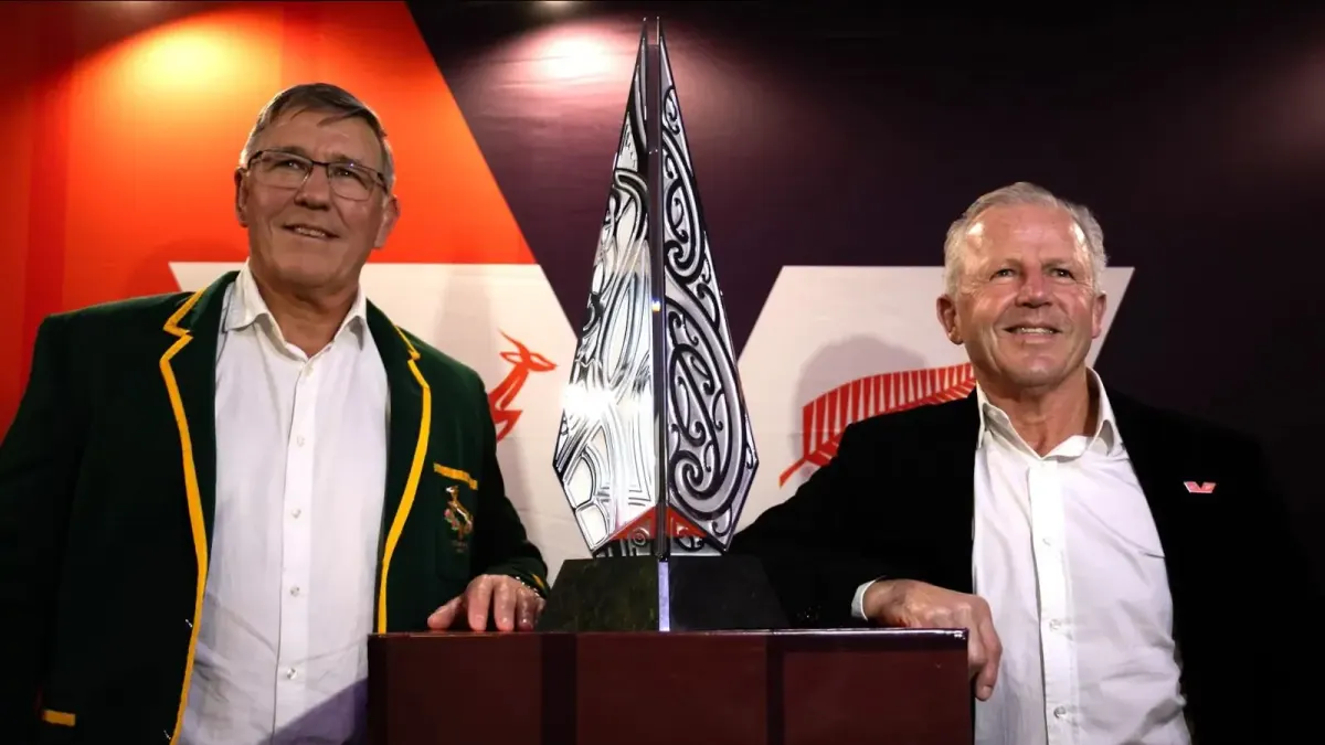 Gary Teichmann soutient le Greatest Rivalry Tour, un changement nécessaire pour le rugby