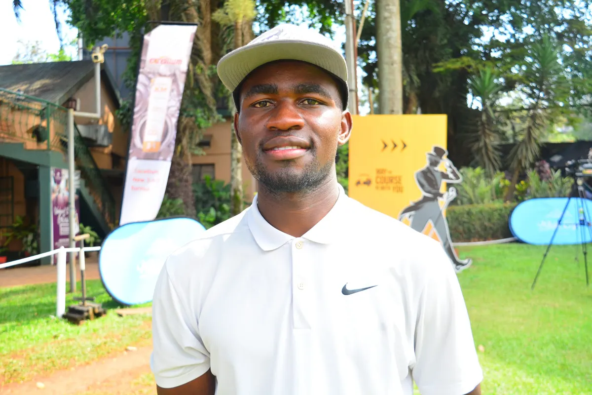 Zambia’s Chalwe leads 2026 Johnnie Walker Uganda Golf Amateur Open after 65