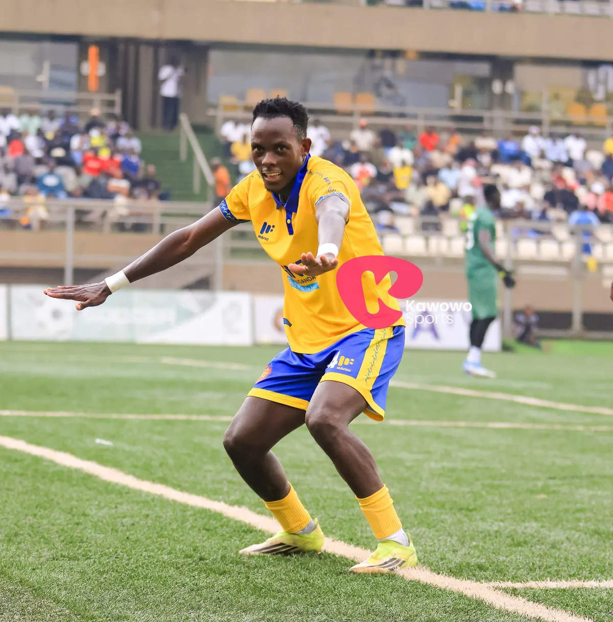 Évaluation des joueurs de KCCA après la victoire 1-0 contre NEC en finale de la Fufa Super 8 2026