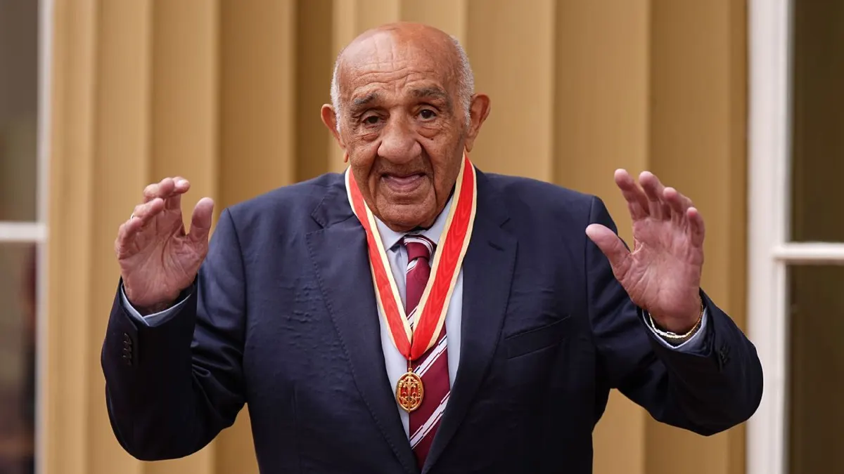 Billy Boston, Wigan Warriors and rugby league legend dies aged 92