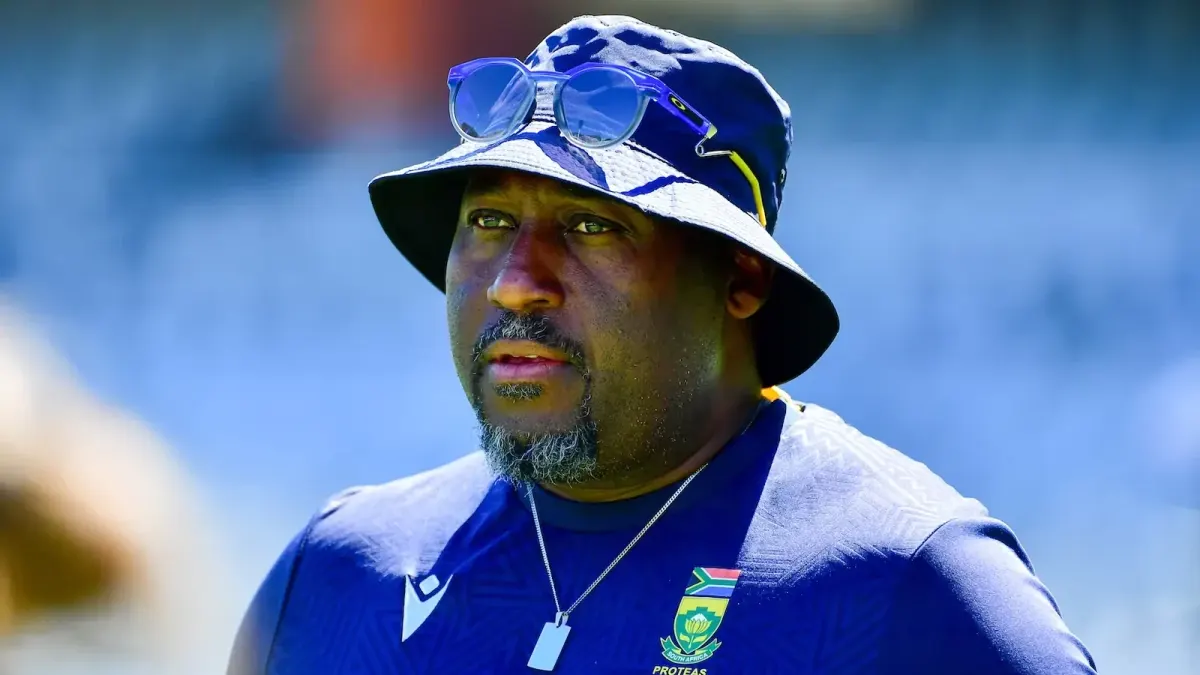 Mandla Mashimbyi mise sur la jeunesse face au Zimbabwe