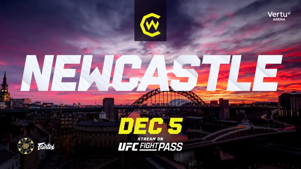 كيج ووريورز تعود إلى نيوكاسل في فعالية 5 ديسمبر 2026