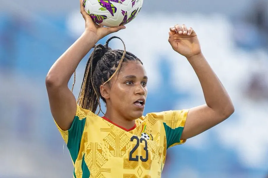 Josephine Bonsu appelle à la patience alors que le Ghana vise une place au Mondial