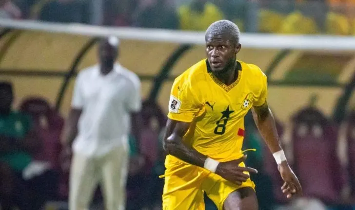 Le milieu ghanéen Kwasi Sibo proche d’un accord annoncé à 10 millions de dollars avec Al-Swehly
