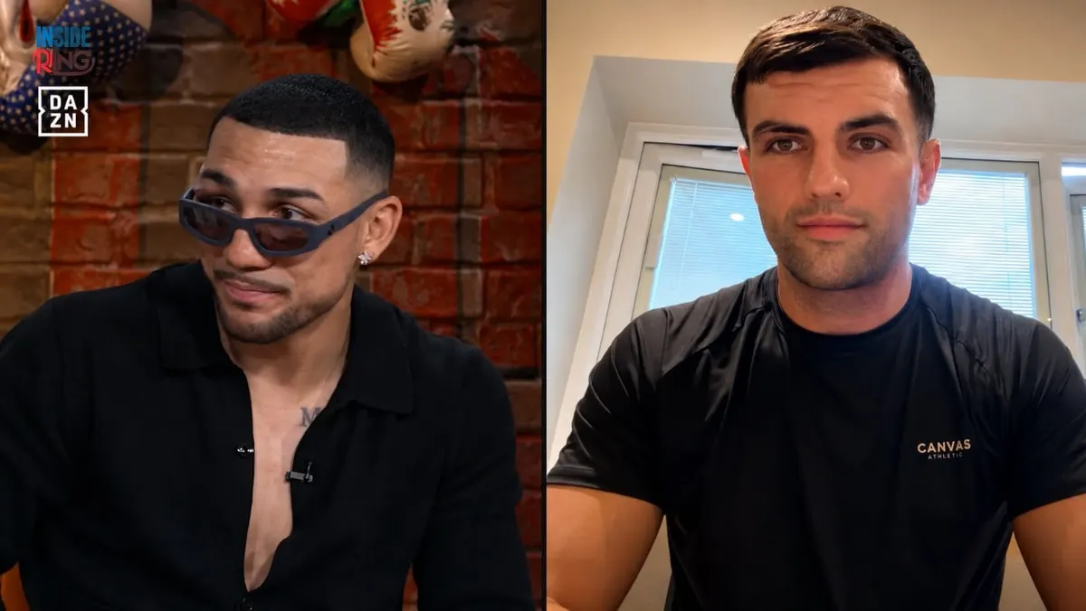 تيوفيمو لوبيز يرفض مطالبة جاك كاتيرال بأحقية النزال الإلزامي لرابطة الملاكمة العالمية