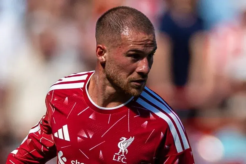Alexis Mac Allister va rester à Liverpool, selon son père