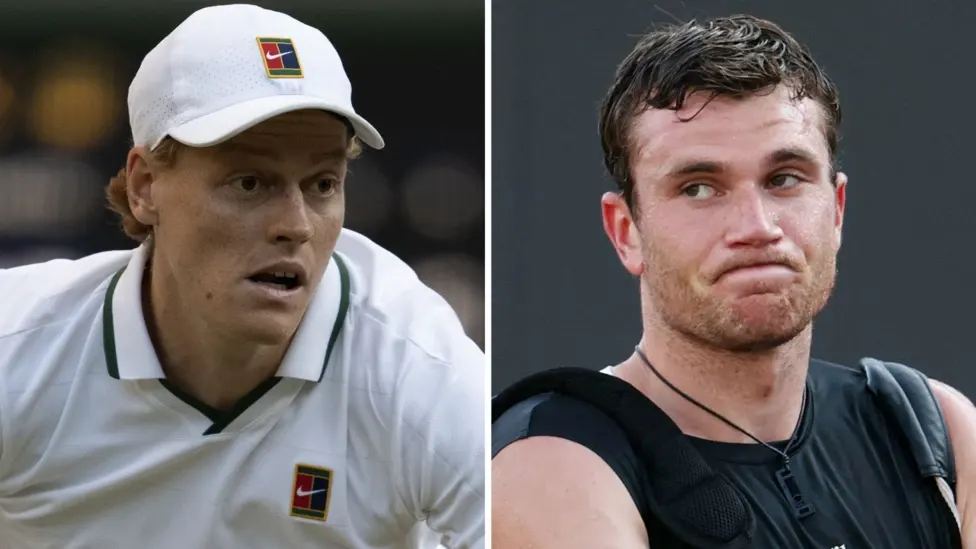 Sinner et Draper forfait pour l’US Open 2026 en raison de blessures à New York