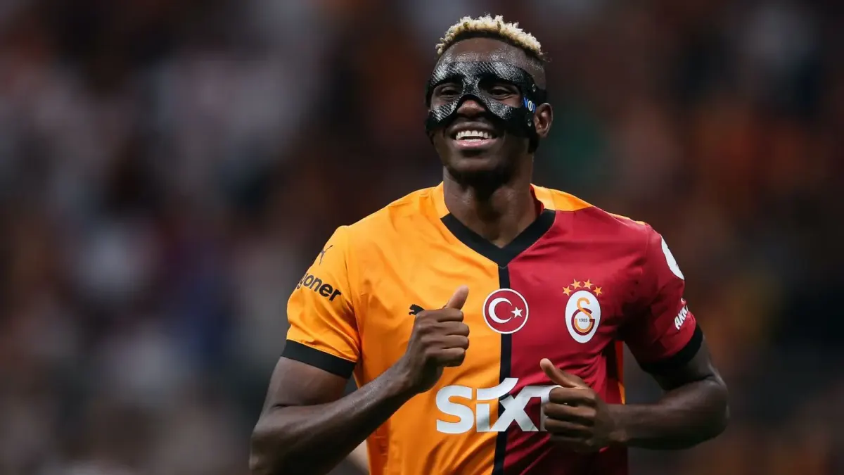 Arsenal and Galatasaray in talks over Osimhen and Martinelli