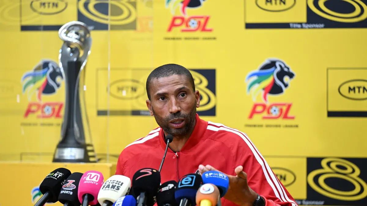 Ouaddou warns of Sekhukhune test as Pirates face MTN8 triple