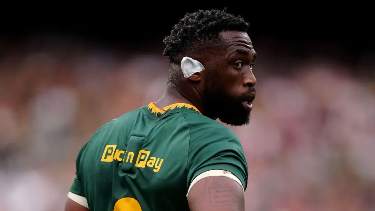 Les Springboks enregistrent des nouvelles encourageantes pour Kolisi et Nche avant l’ouverture face aux All Blacks