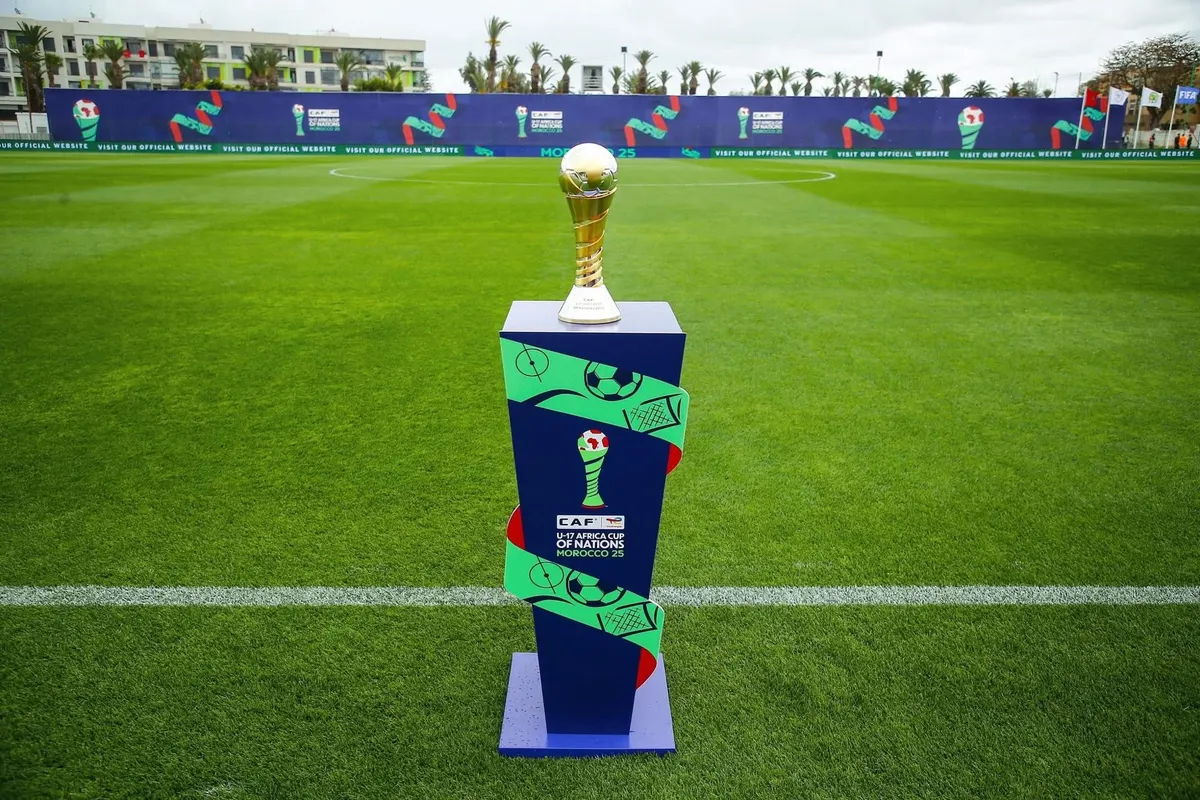 نيجيريا تواجه موريتانيا أو جمهورية الكونغو الديمقراطية في تصفيات كأس أمم أفريقيا تحت 23 عاماً