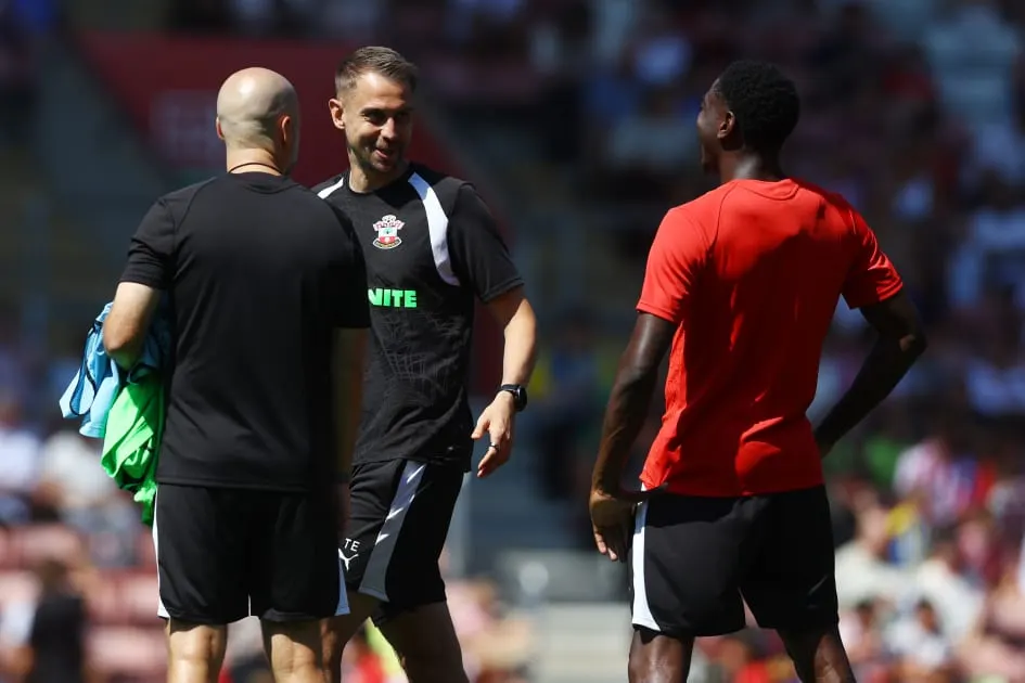 Eckert praises Southampton attacking depth ahead of new season