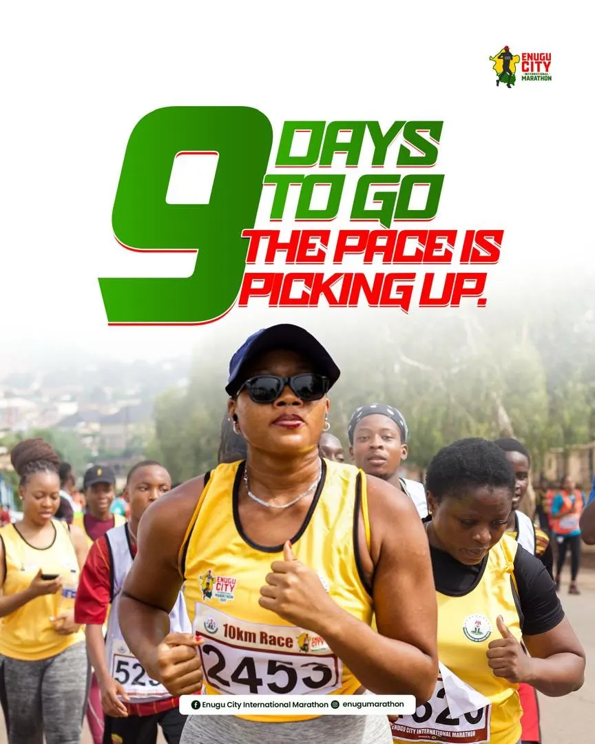 Les responsables de l’AFN et de World Athletics attendus au marathon d’Enugu 2026
