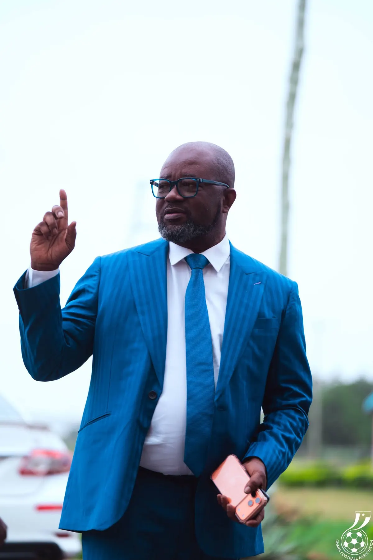 Le président de la GFA relance le plan « La jeunesse aux commandes » au 32e Congrès
