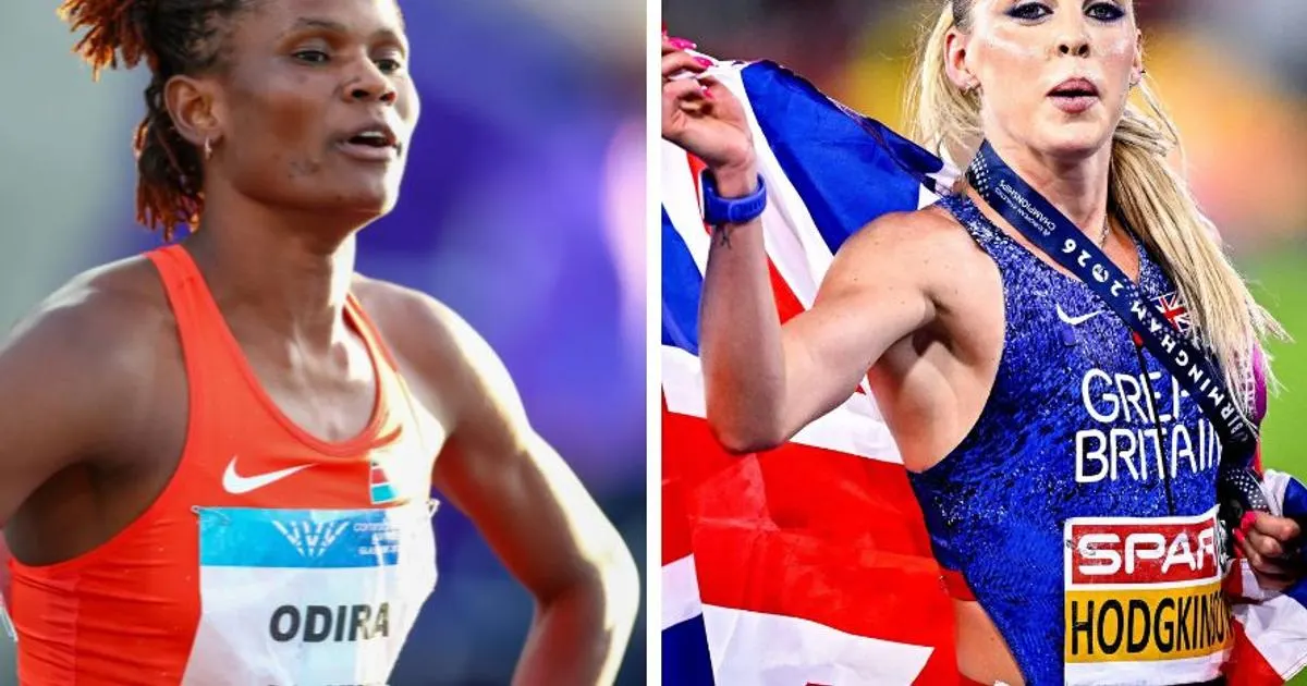 Les forfaits de Hodgkinson et Odira renforcent les chances de Werro à la Diamond League de Zurich