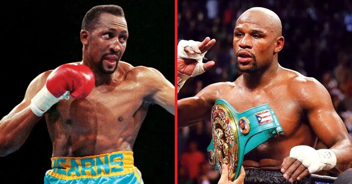 Ryan Garcia choisit Tommy Hearns plutôt que Mayweather chez les welters