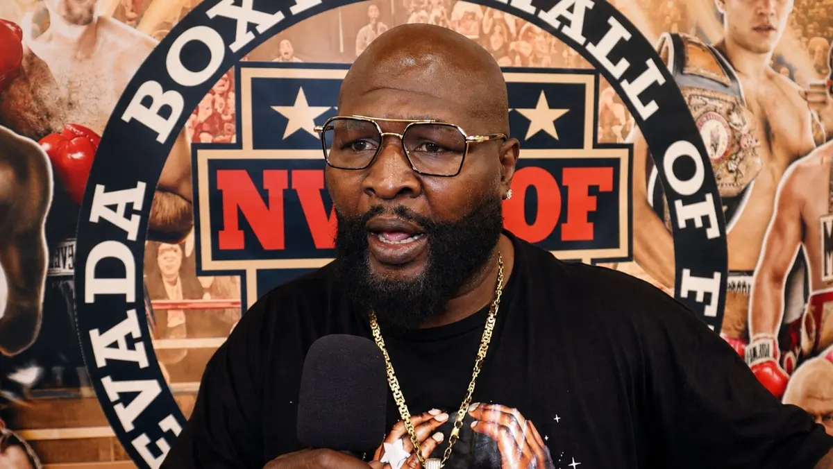James Toney questions Shakur Stevenson’s pound-for-pound status