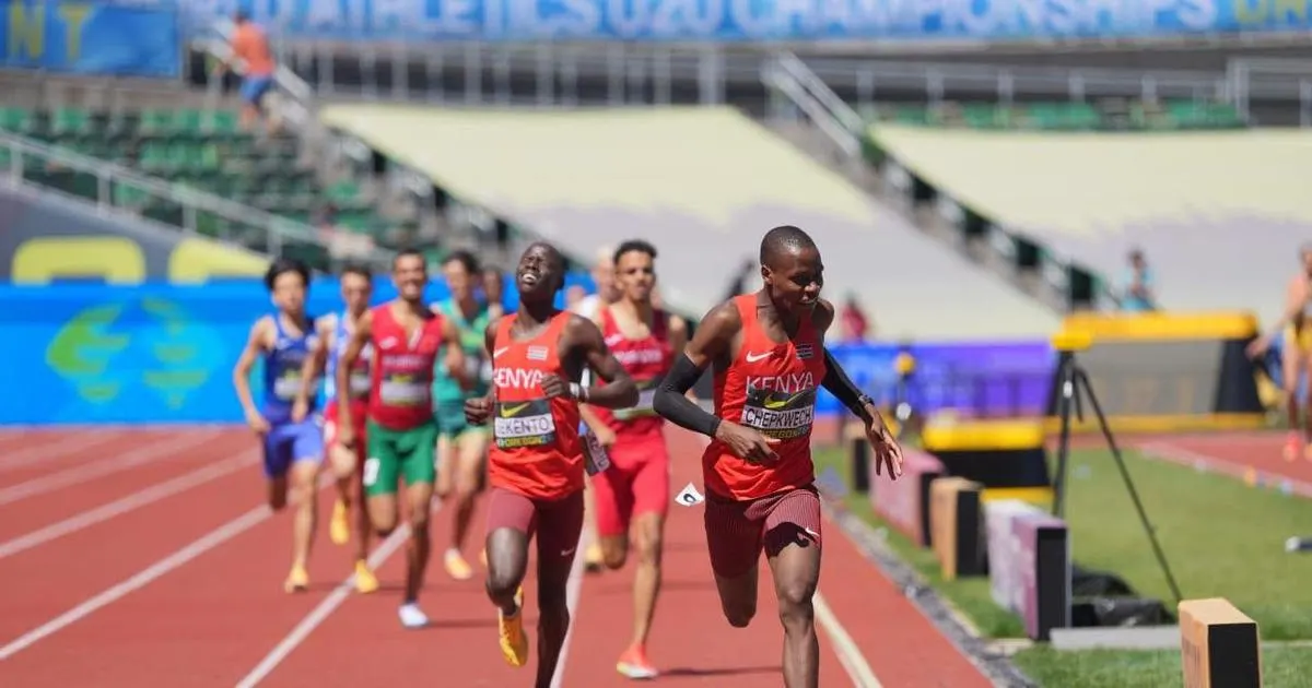 Athletics Kenya étend ses camps de jeunes pour préparer les JO de LA 2028