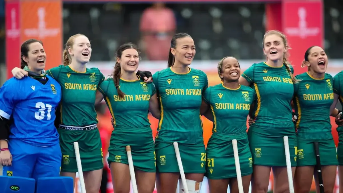 La Sud-Africaine Zulu reconnaît les occasions manquées dans la défaite 4-1 en Coupe du monde de hockey