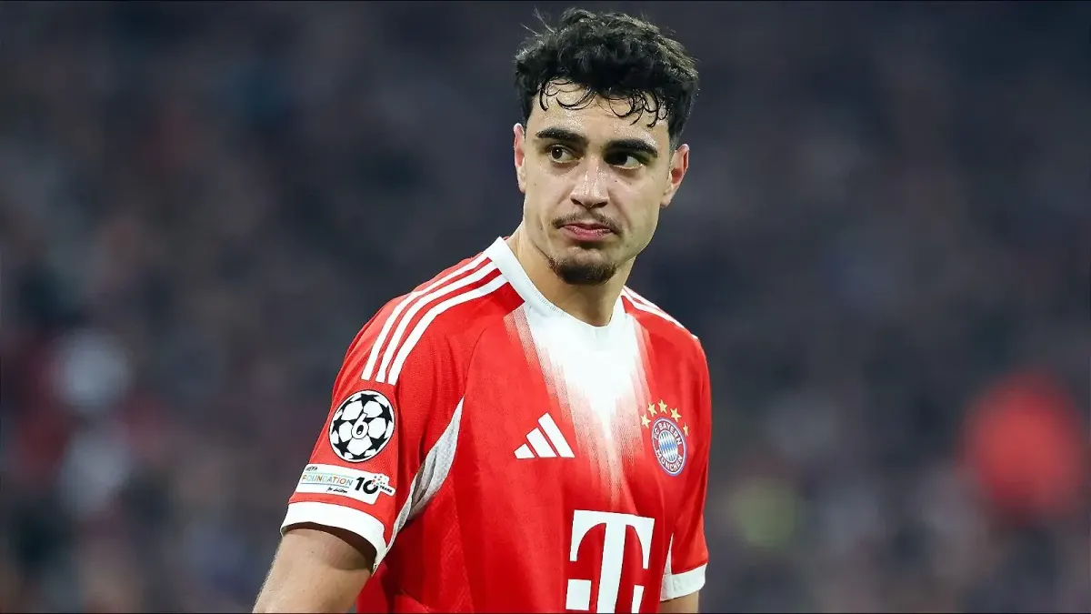 Aleksandar Pavlovic veut dicter le tempo pour le Bayern Munich