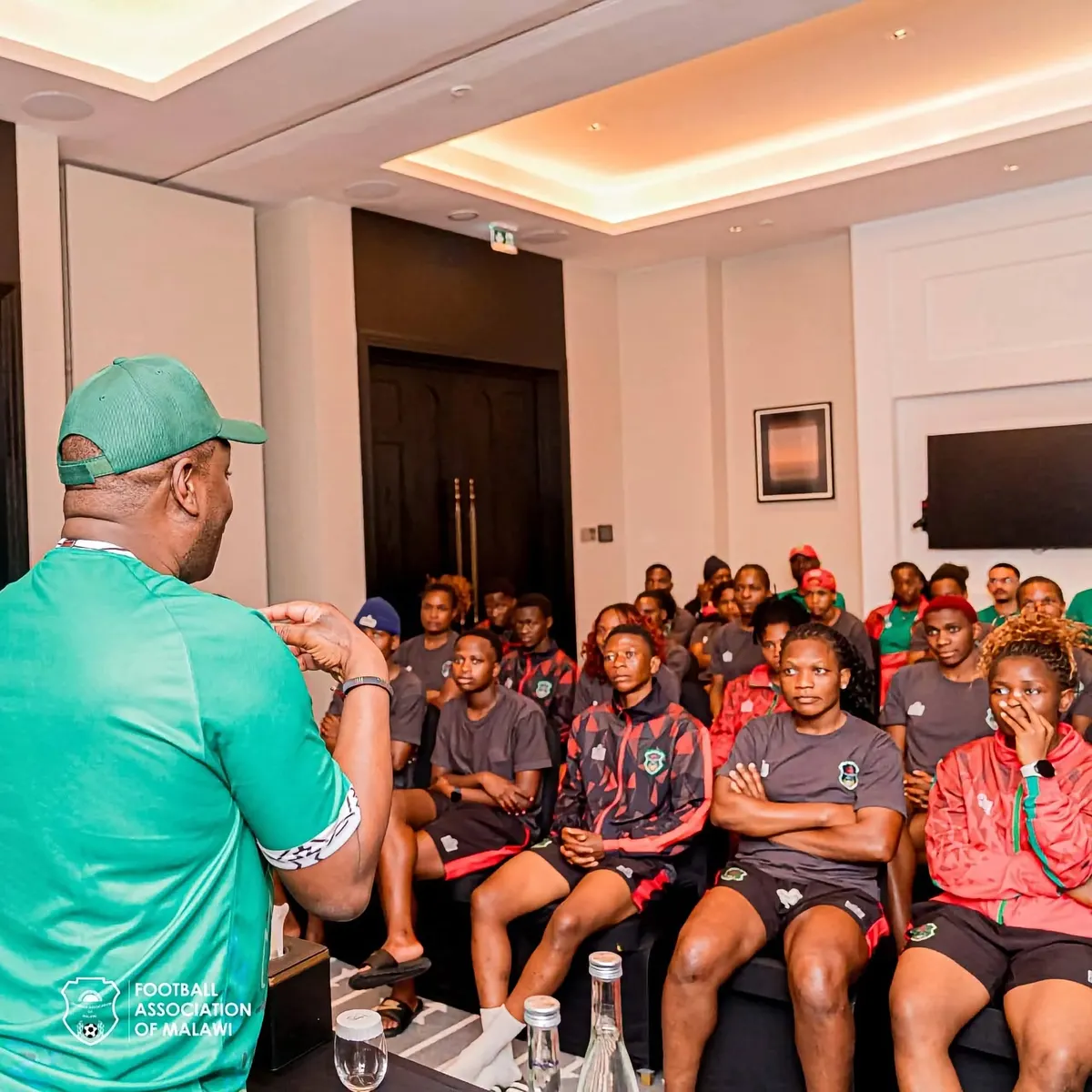 NBM pledges to settle Scorchers’ bonuses before WAFCON final