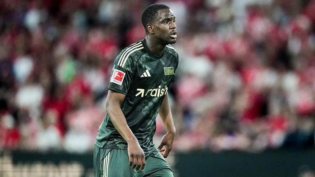 هال سيتي يدرس التحرك لضم مهاجم يونيون برلين إلياس أنساه مقابل 12 مليون يورو