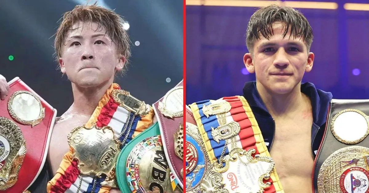 L’équipe de Jesse Rodriguez accepte l’échéance fixée par Inoue, mais veut un combat supplémentaire